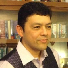 Dr. Sergio Gonzalez-Cortes