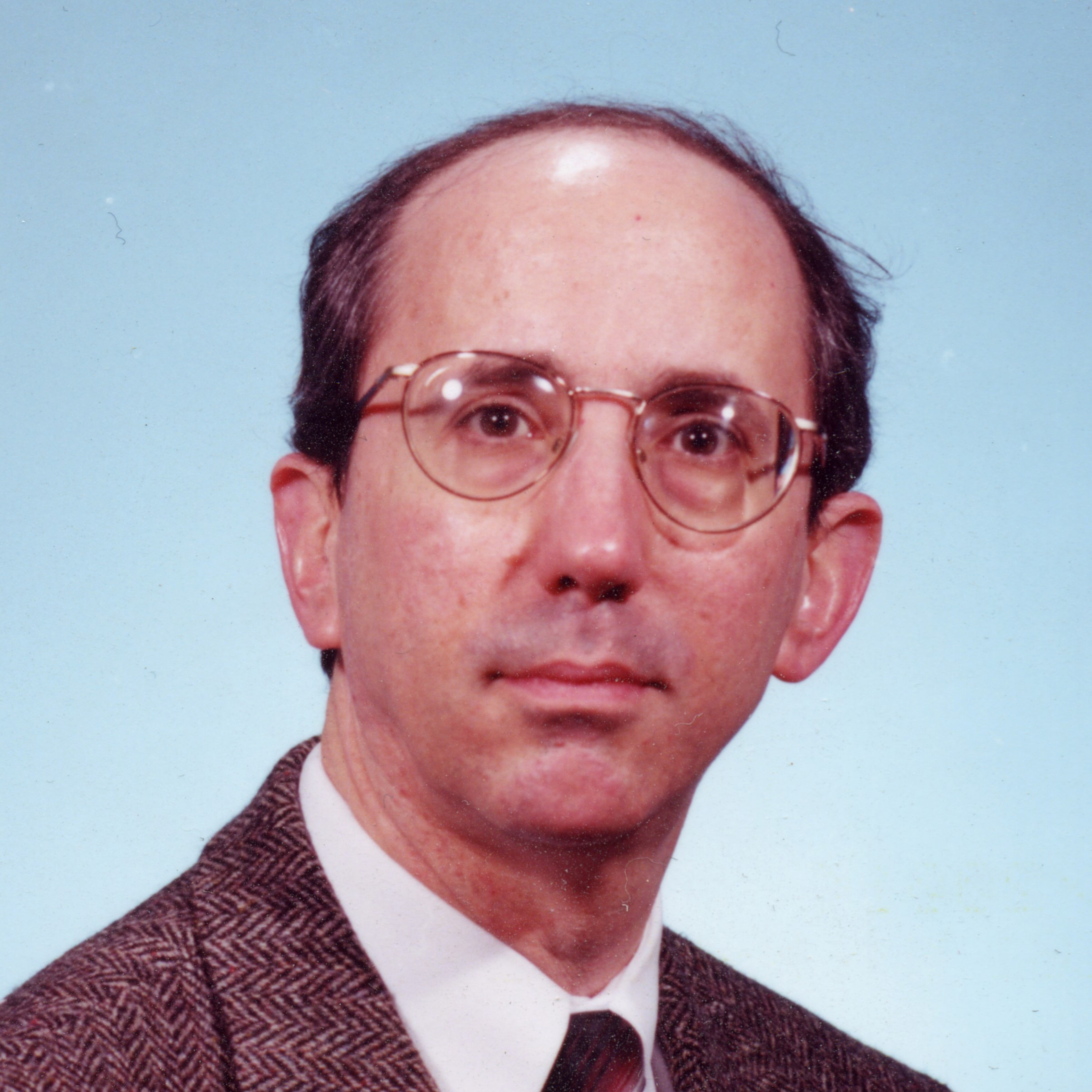 Prof. Dr. Anthony S. Serianni