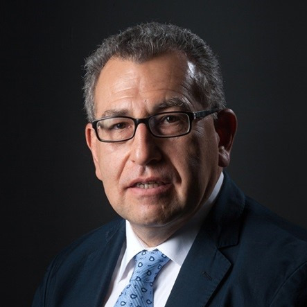 Prof. Dr. Luis A. Moreno