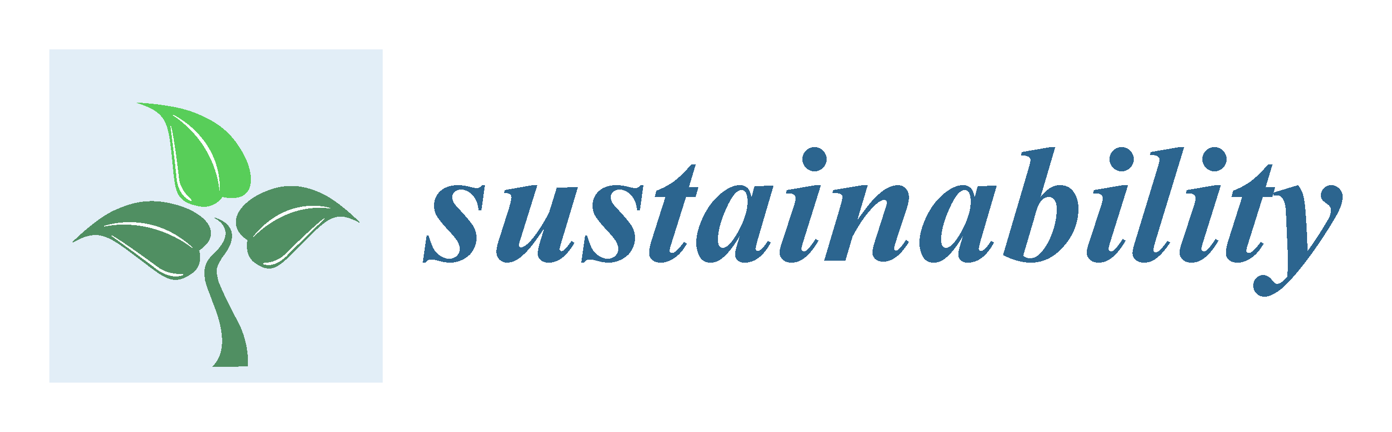 Sustainability