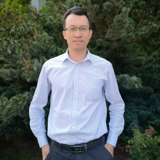 Prof. Dr. Mingyuan Zheng