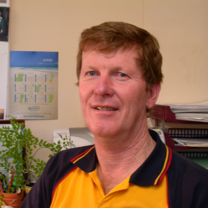 Dr. Pat Blackall