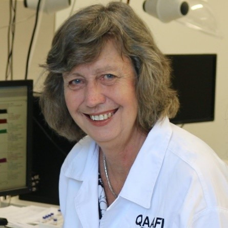 Prof. Mary Fletcher