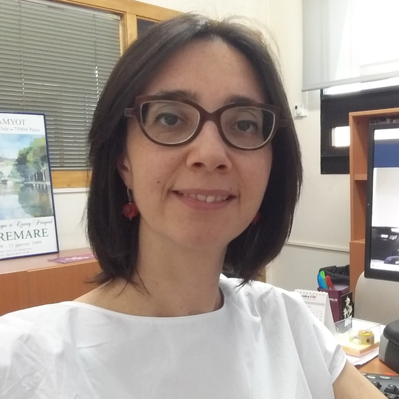 Dr. Cristina Juan García