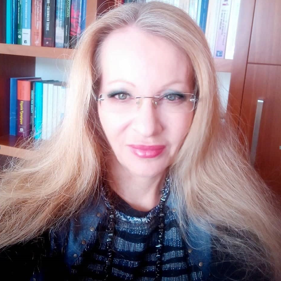 Dr. Panagiota Katikou