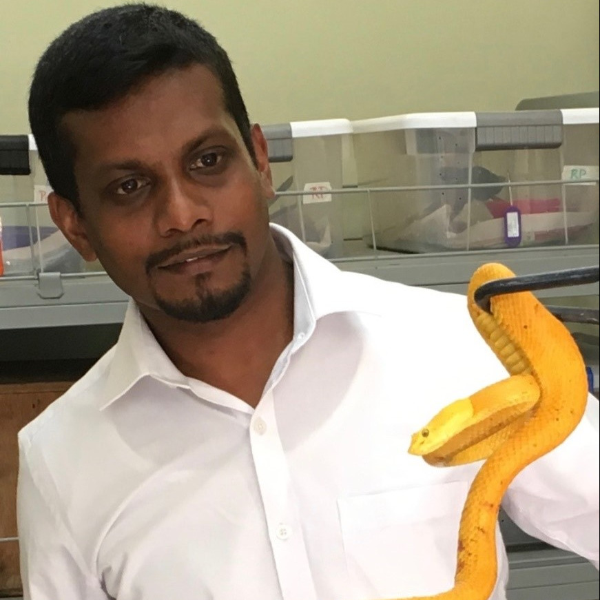 Prof. Kalana Maduwage