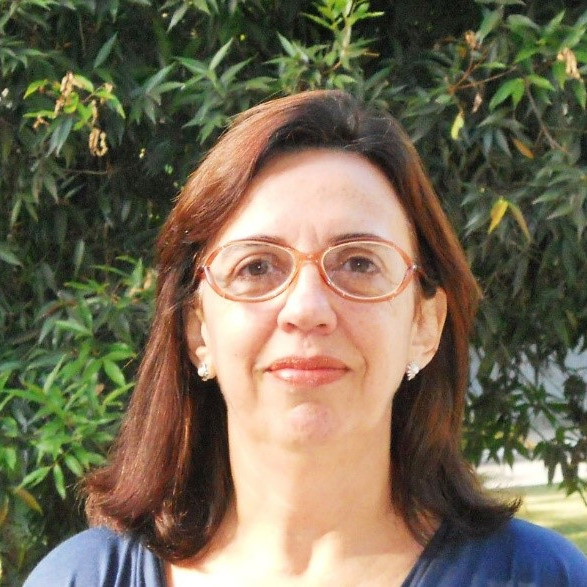 Dr. Ana Maria Moura-da-Silva