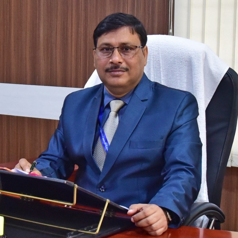 Prof. Ashis Kumar Mukherjee