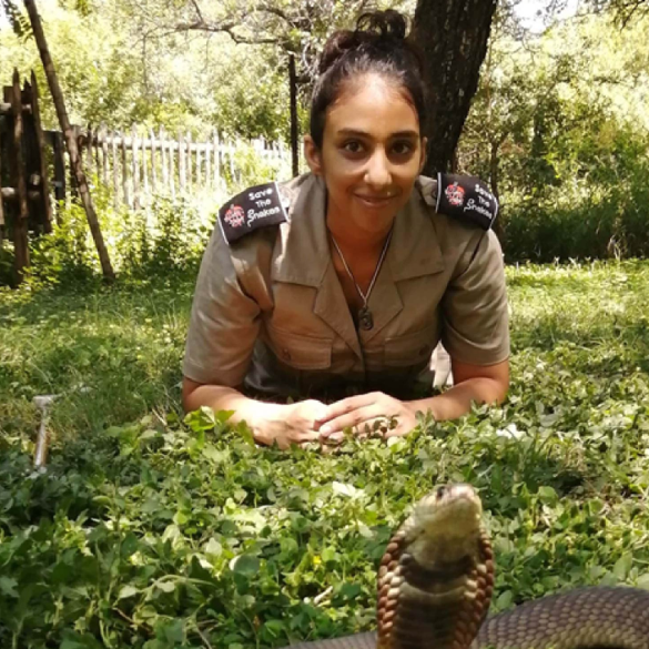 Ms. Hiral Naik
