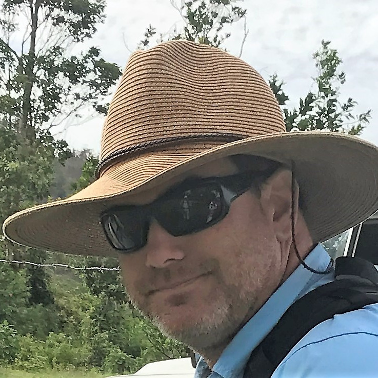 Dr. Christopher Parkinson