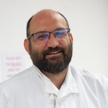 Dr. Yiannis Sarigiannis