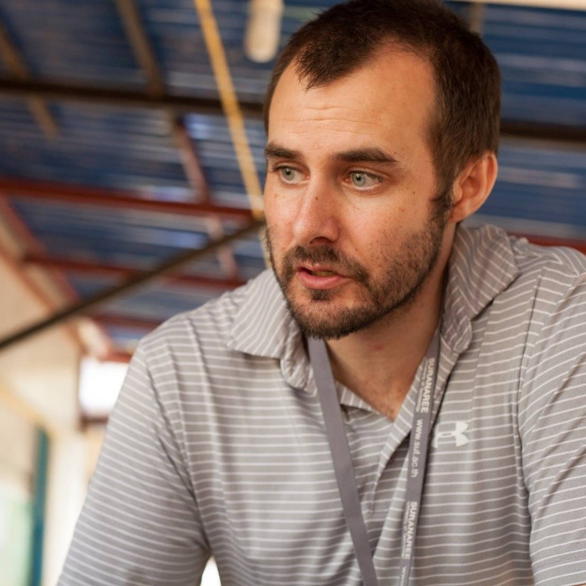 Dr. Colin Strine