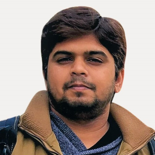Dr. Kartik Sunagar