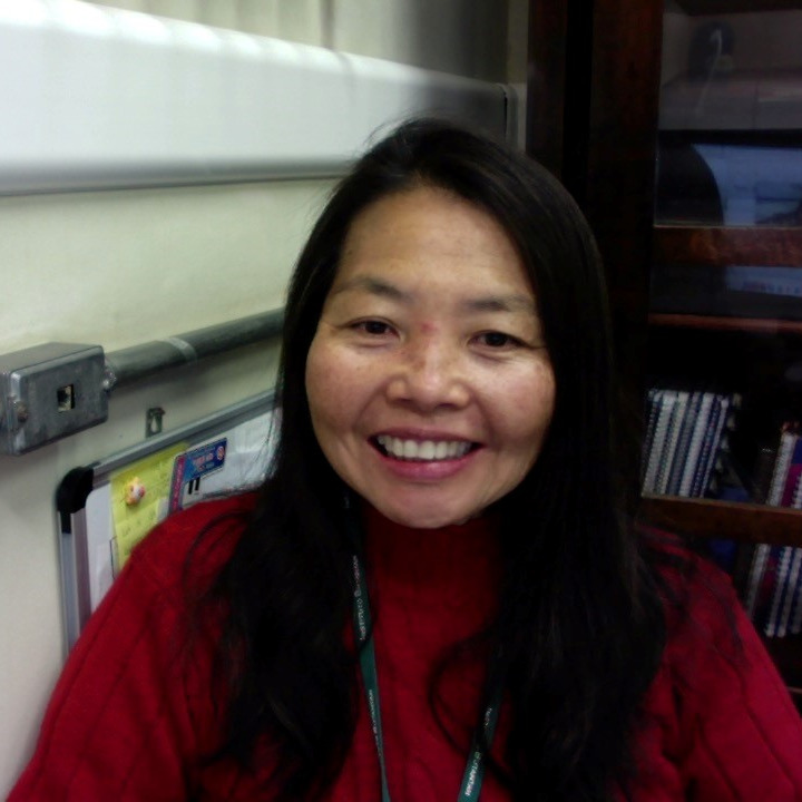 Dr. Anita M. Tanaka-Azevedo