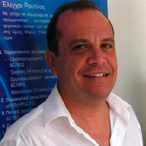 Dr. Kaloudis Triantafyllos