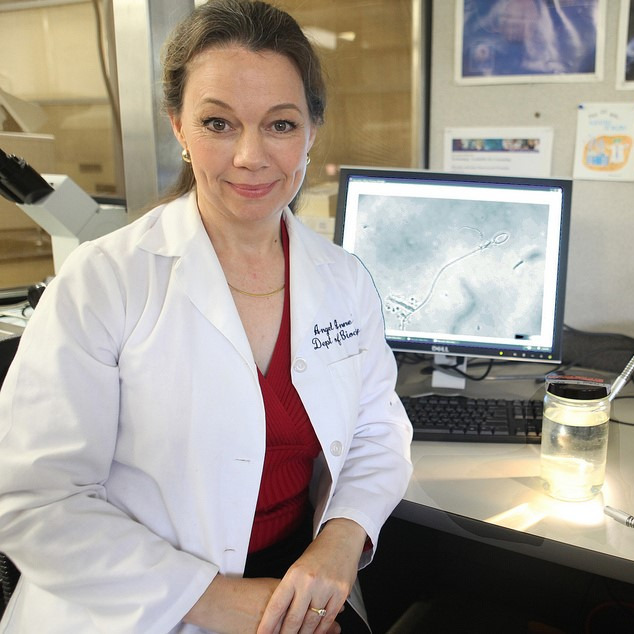 Dr. Angel Yanagihara