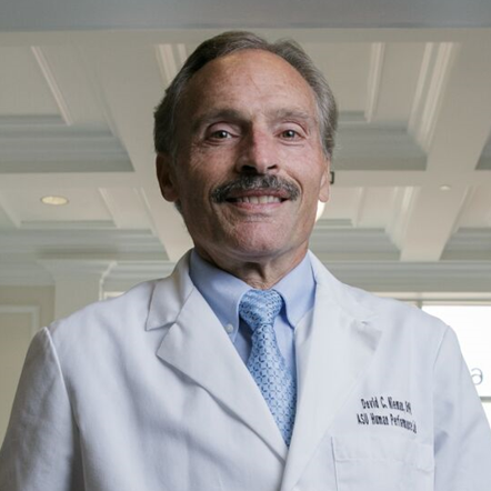 Prof. Dr. David Christopher Nieman