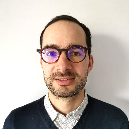 Dr. Damien Voiry