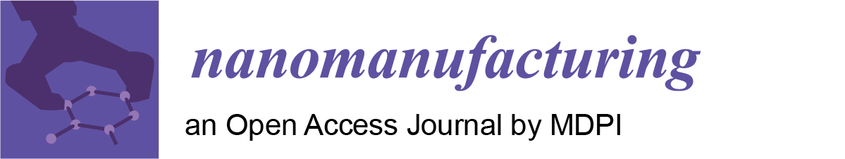 Nanomanufacturing