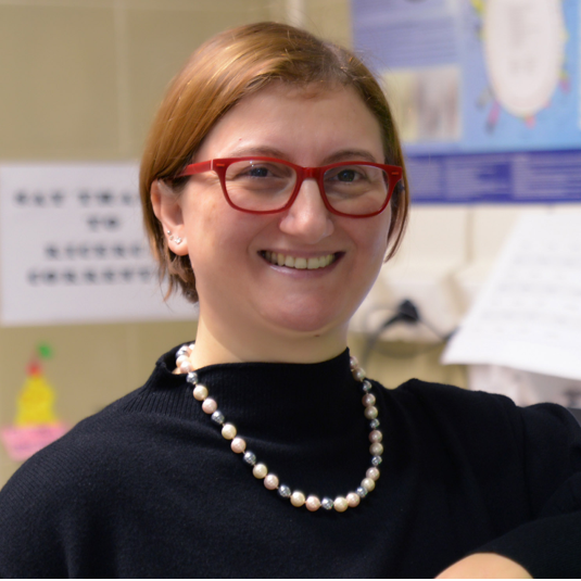 Dr. Nicoletta Pedemonte