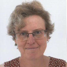 Dr. Isabelle Callebaut
