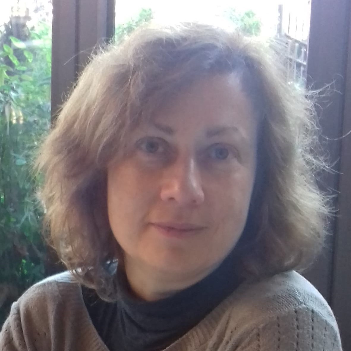 Dr. Alisa Rudnitskaya