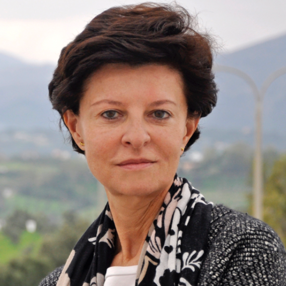 Prof. Dr. Electra Gizeli