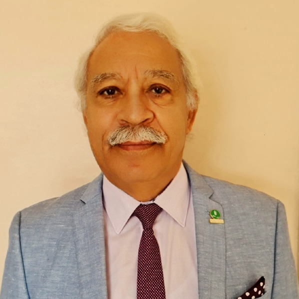 Prof. Dr. Ragab Ragab