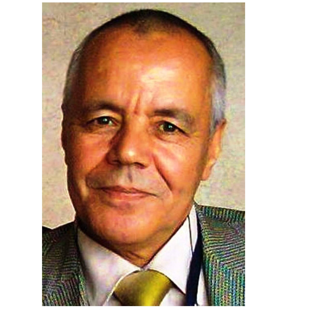 Prof. Lahsen Khabar