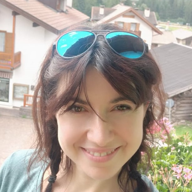 Dr. Giulia Atzori
