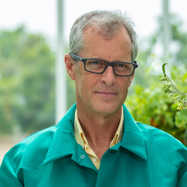 Prof. Dr. Mark Tester