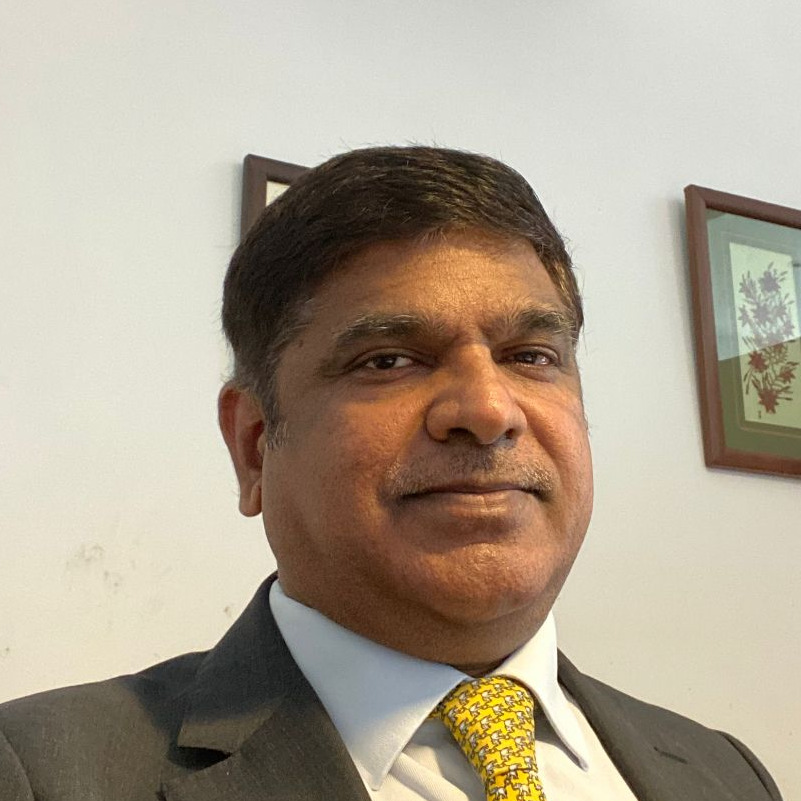 Dr. Selvaraju Ramasamy