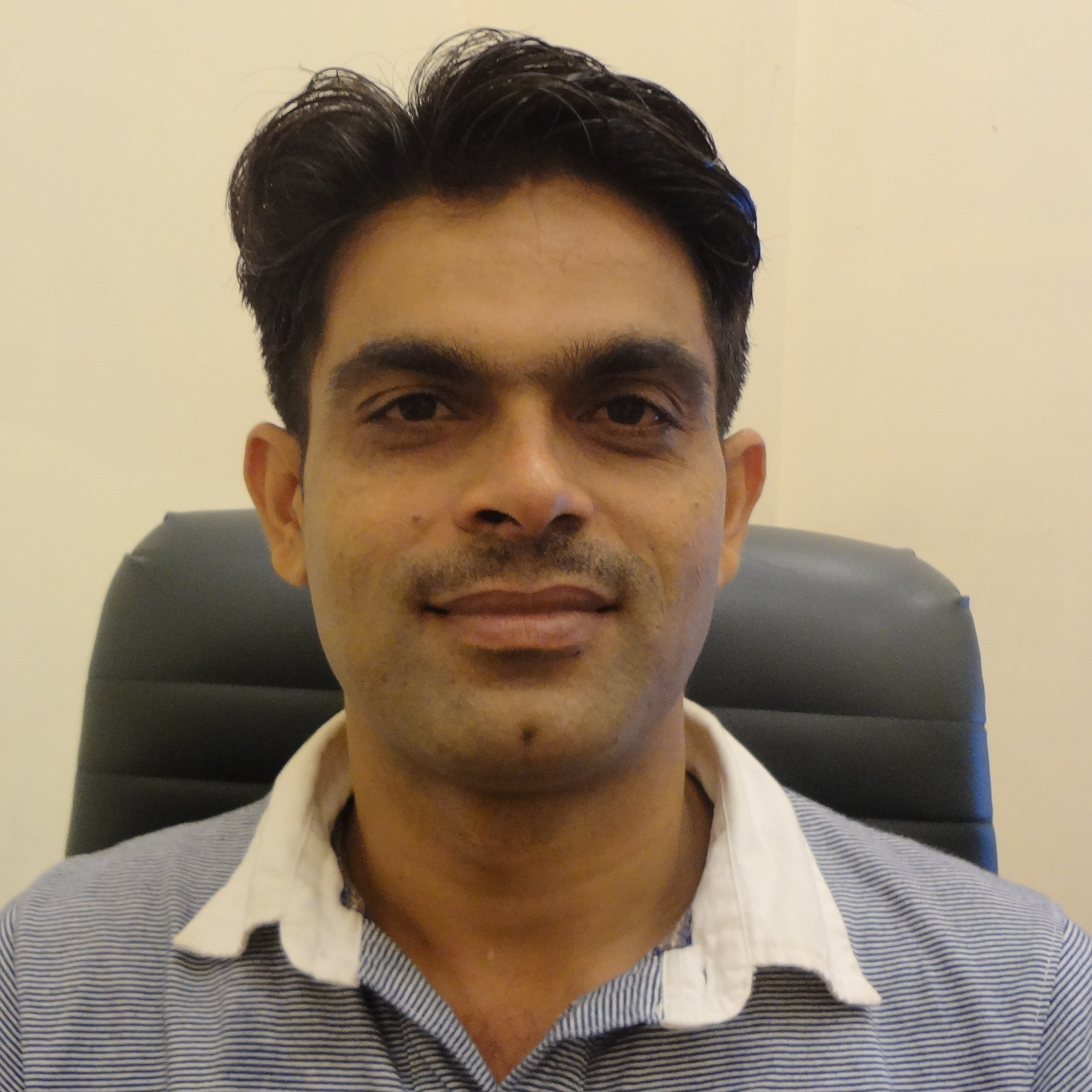Dr. Ghulam Abbas