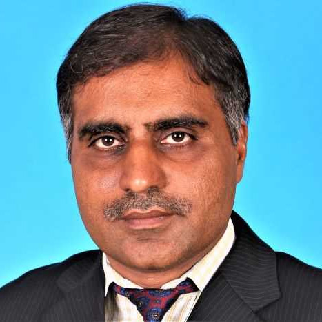 Prof. Dr. Shahid Iqbal