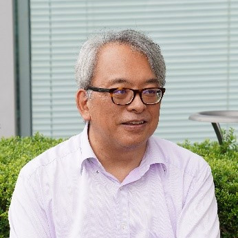 Prof. Dr. Katsuhiko Ariga