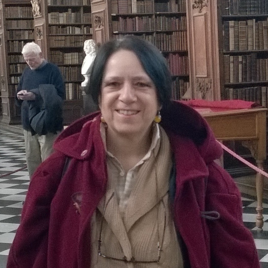 Prof. Dr. Gloria Pungetti
