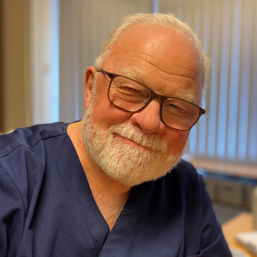Prof. Dr. Jon Øyvind Odland