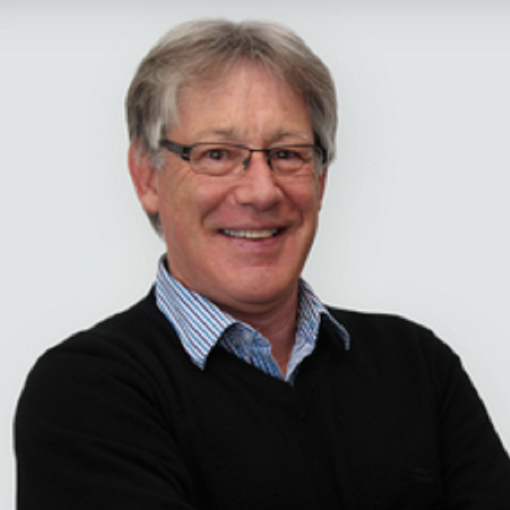 Prof. Dr. Barry Borman