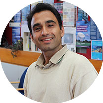 Prof. Dr. Francesco Shankar