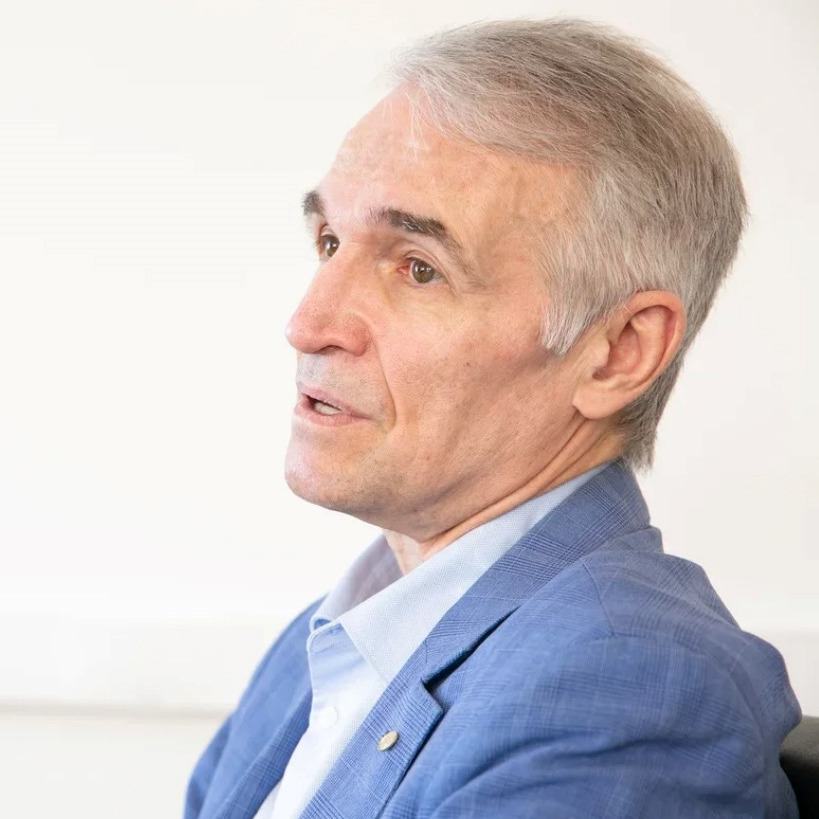 Prof. Dr. Andrey Yaroslavtsev