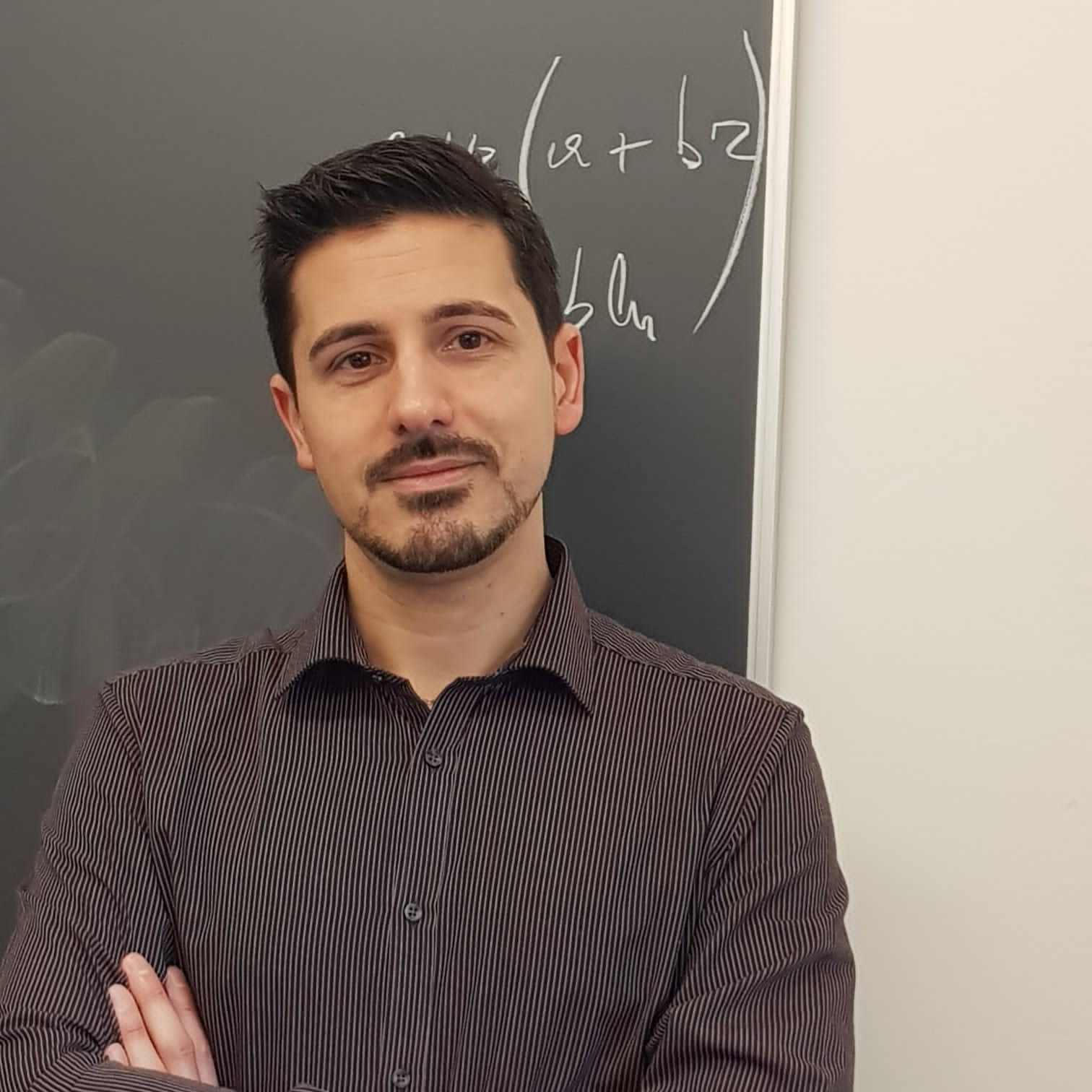 Dr. Nicola Tasinato