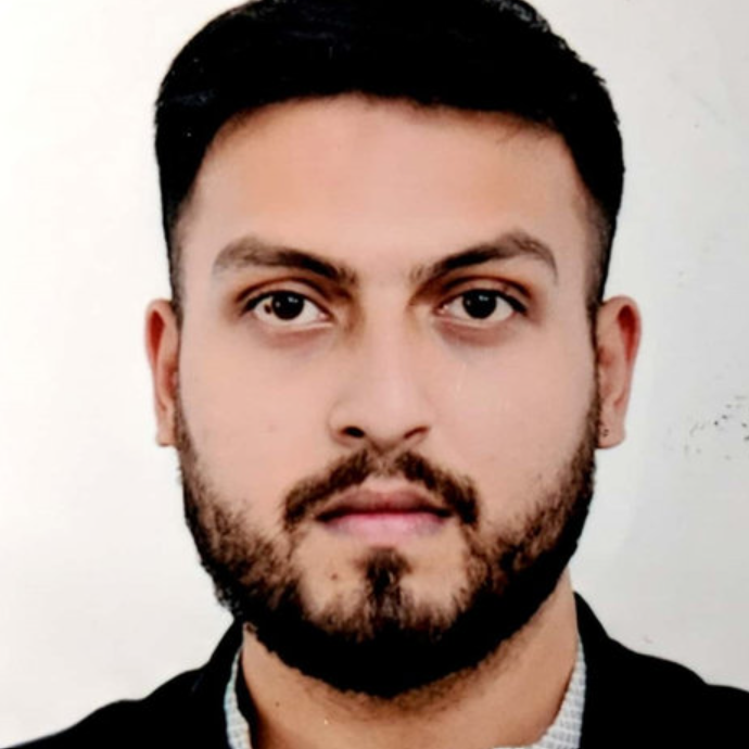 Mr. Muhammad Saadmann R Sabeek Eusuf