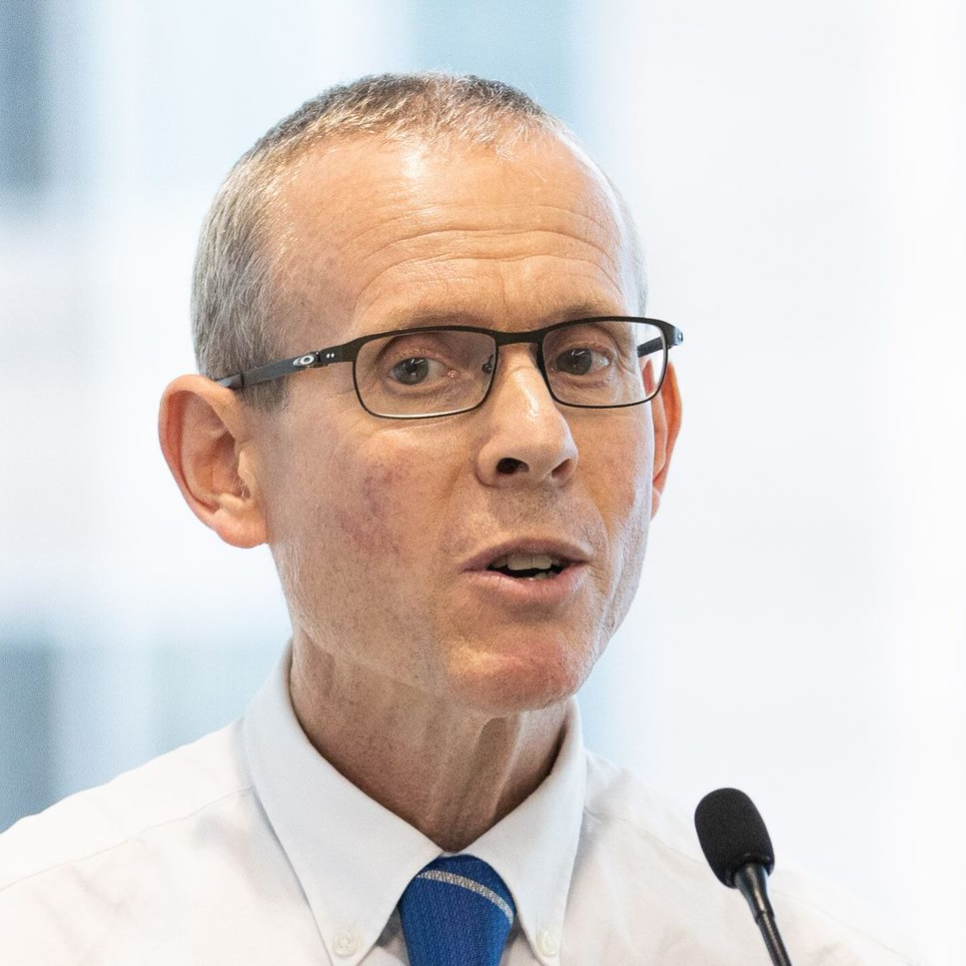 Prof. Hal Pawson