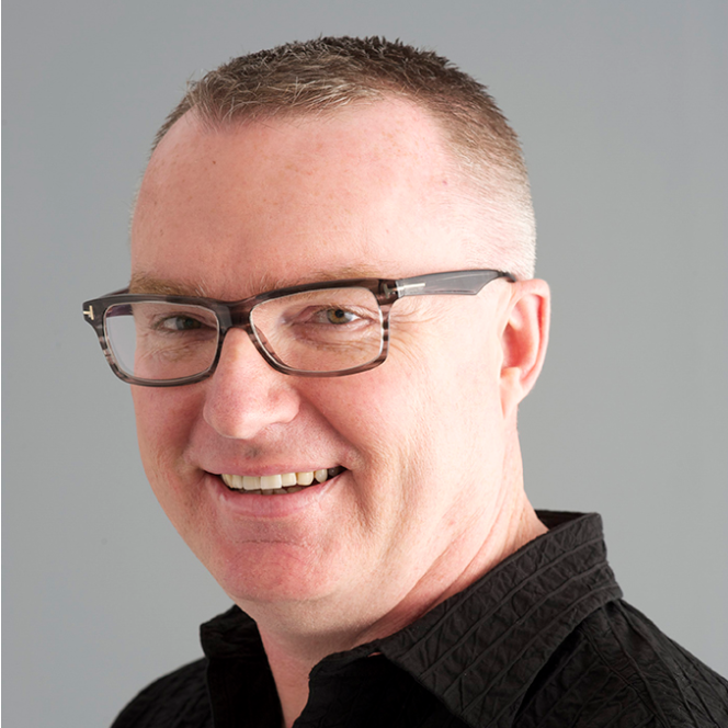 Dr. Mark Ian Jones