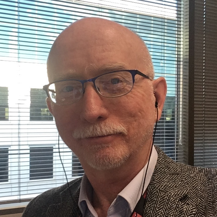 Dr. Paul Barnes