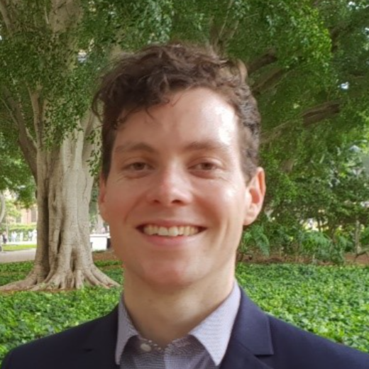 Dr. Timothy William Heffernan