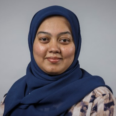 Dr. Fatima Afzal