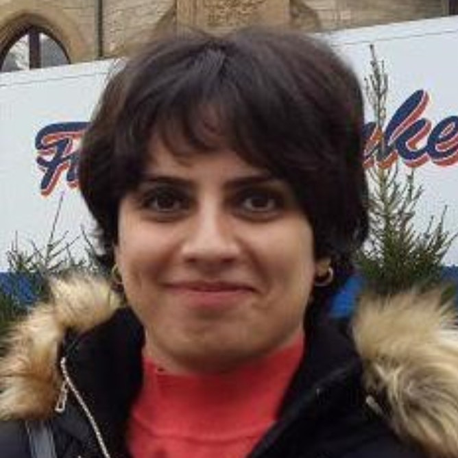 Dr. Samira Garshasbi