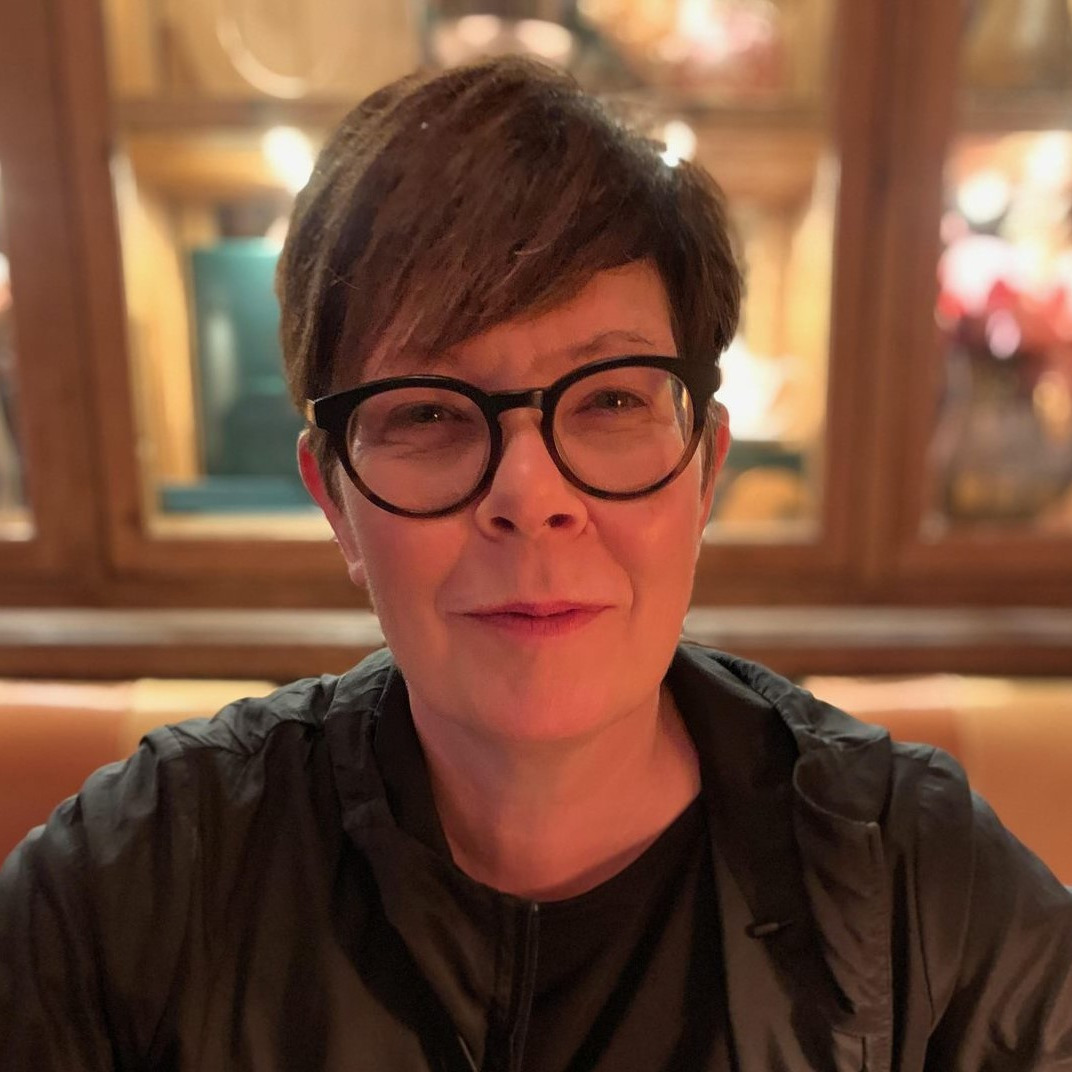 Prof. Alison Gwilt