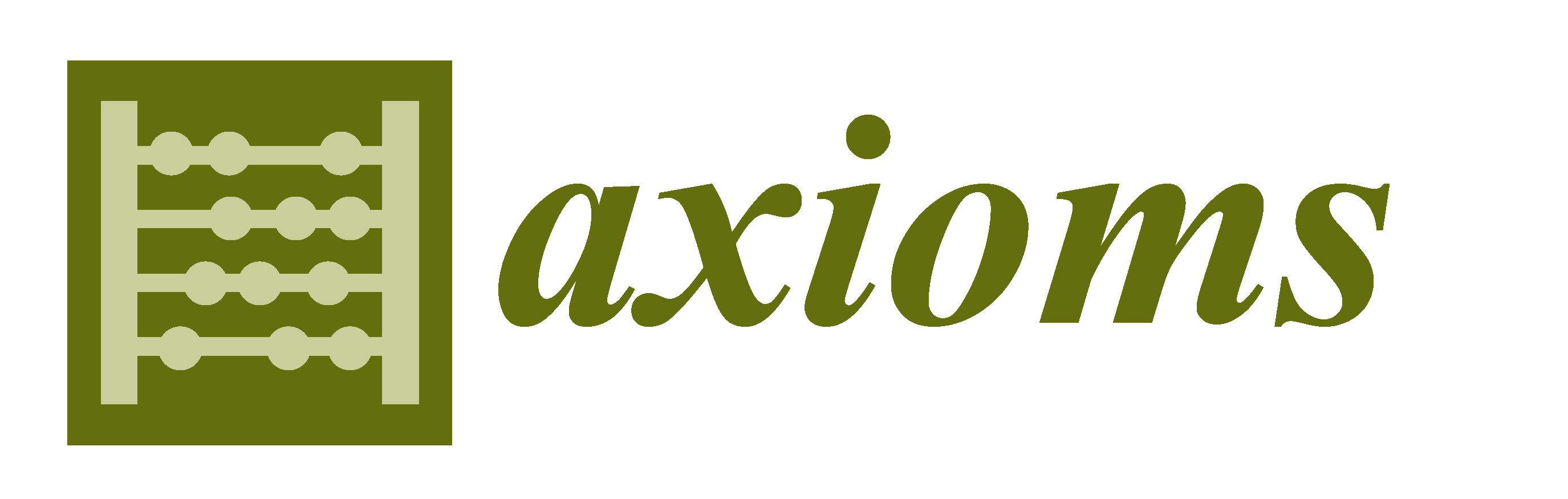 Axioms